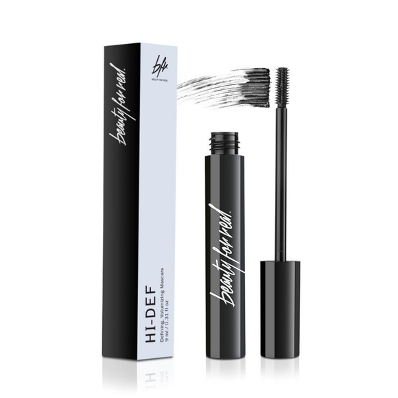 Other - Beauty For Real Hi-Def Mascara- Just Black